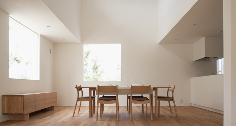 Illustration for article titled Inside Muji's Beautiful, Affordable Prefab Houses